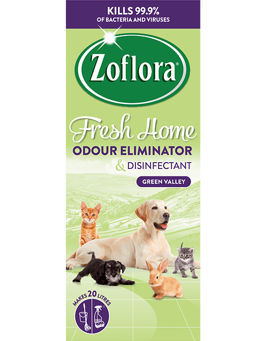 zoflora pet